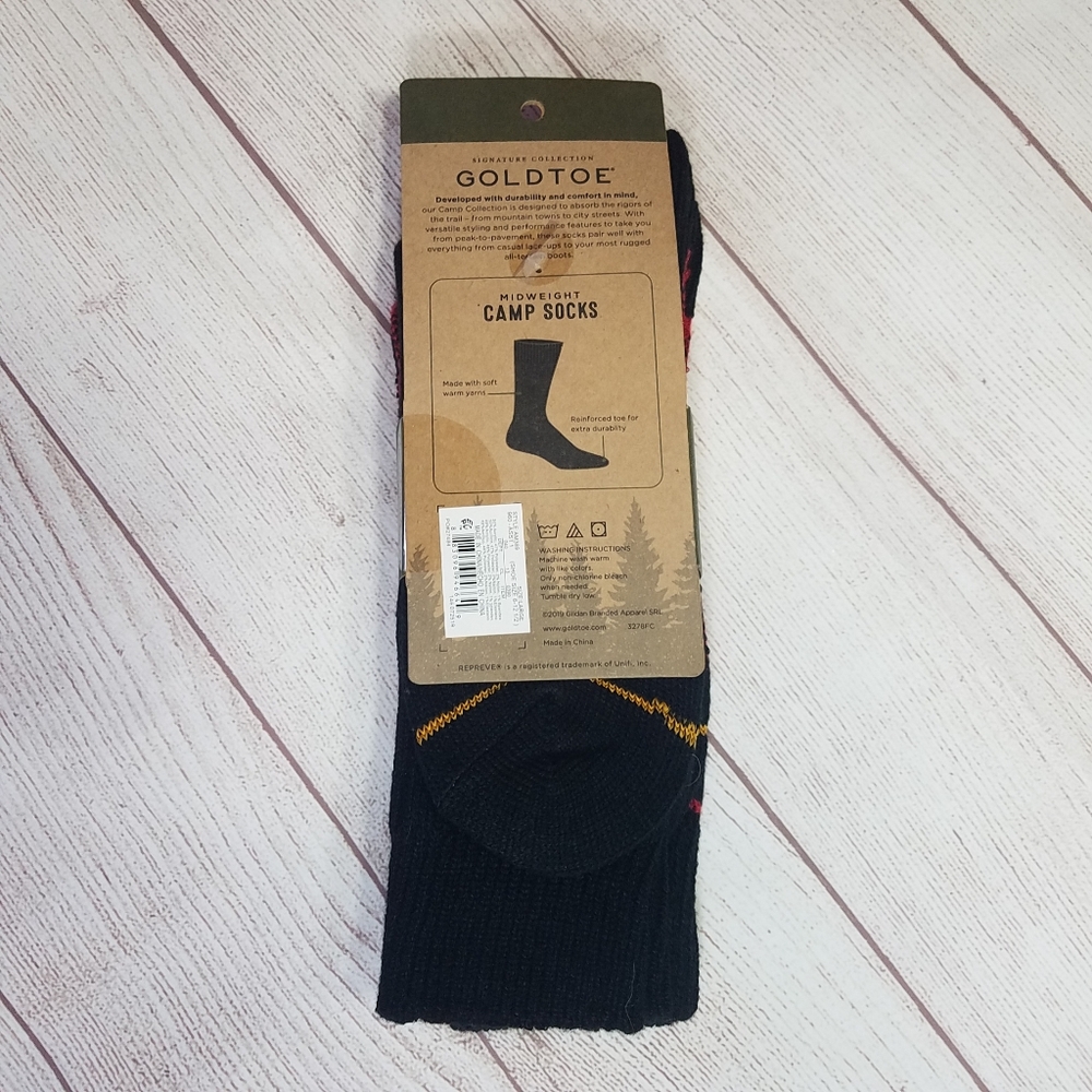 GoldToe Socks - Picture 2 of 2